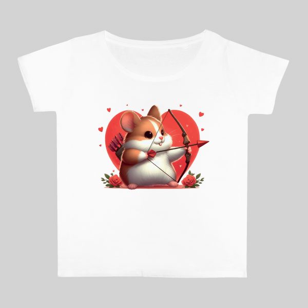 Col rond Femmes / Hamsters II ~ Loves