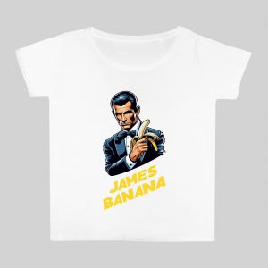 Col rond Femmes / James Banana ~ Humours