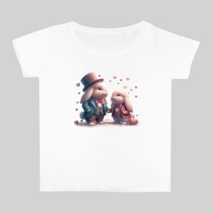 Col rond Femmes / Lapin ~ Loves