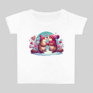 Col rond Femmes / Marmottes ~ Loves