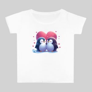 Col rond Femmes / Pinguins II ~ Loves