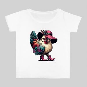 Col rond Femmes / Poule I ~ Humours