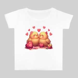 Col rond Femmes / Poussins ~ Loves