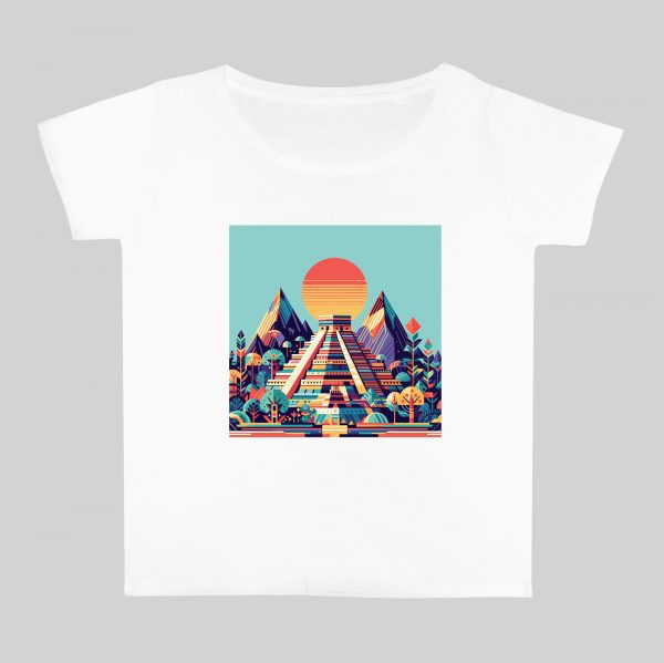 Col rond Femmes / Pyramides I ~ Spirituelles & Zen