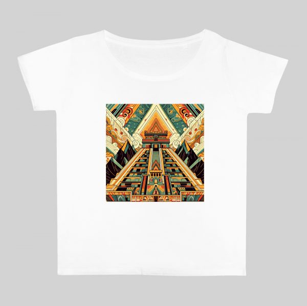 Col rond Femmes / Pyramide II ~ Spirituelles & Zen