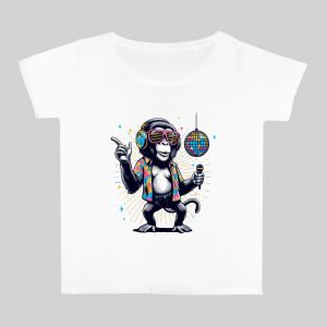 Col rond Femmes / Singe I ~ Danses & Fiestas