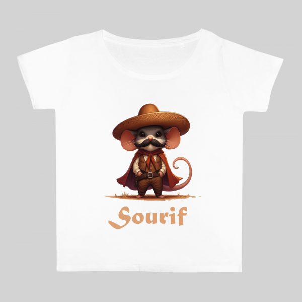 Col rond Femmes / Souris ~ Danses & Fiestas