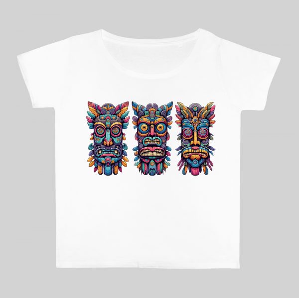 Col rond Femmes / Totems II ~ Spirituelles & Zen