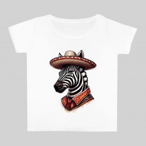 Col rond Femmes / Zèbre I ~ Danses & Fiestas