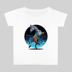 Col rond Femmes / Zèbre II ~ Danses & Fiestas