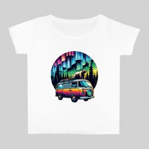 Col rond Femmes / Van III ~ Vintages Cars