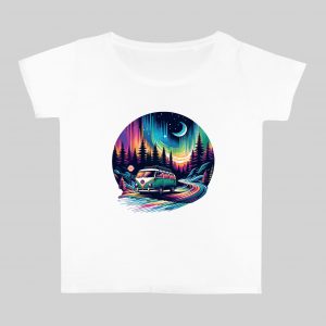 Col rond Femmes / Van IV ~ Vintages Cars