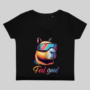 Col V Femmes / Capybara ~ Colors Vibes