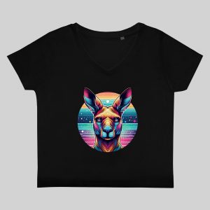 Col V Femmes / Kangourou ~ Colors Vibes