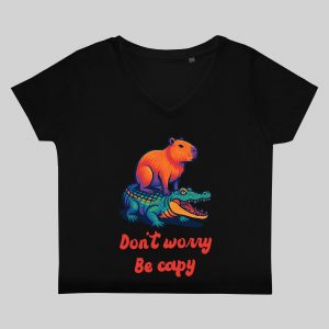 Col V Femmes / Capybara ~ Humours