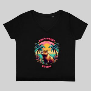 Col V Femmes / Capybara I ~ Summers Vibes