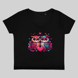 Col V Femmes / Chouettes ~ Loves