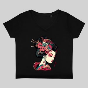 Col V Femmes / Geïsha I ~ Asia