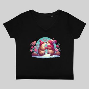 Col V Femmes / Marmottes ~ Loves