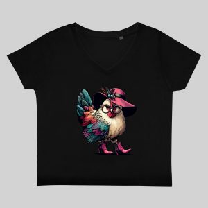 Col V Femmes / Poules I ~ Humours