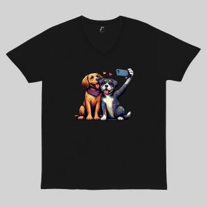 Col V Hommes / Chiens ~ Loves