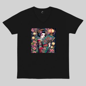 Col V Hommes / Geïsha III ~ Asia