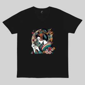 Col V Hommes / Geïsha IV ~ Asia