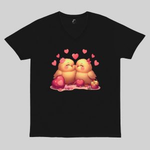 Col V Hommes / Poussins ~ Loves
