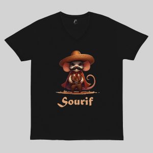 Col V Hommes / Souris ~ Danses & Fiestas