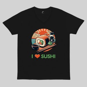 Col V Hommes / Sushis III ~ Asia