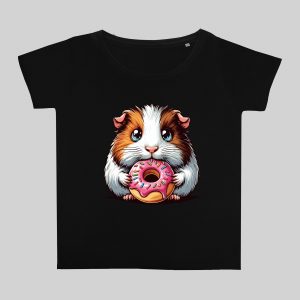 Col rond Femmes / Hamster ~ Eat me, drink me