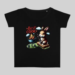 Col rond Femmes / Lapins ~ Eat me, drink me