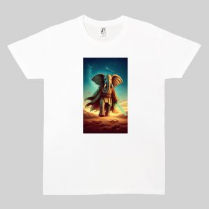 Col rond Hommes / Eléphant II ~ Fantastiques & Sciences fictions