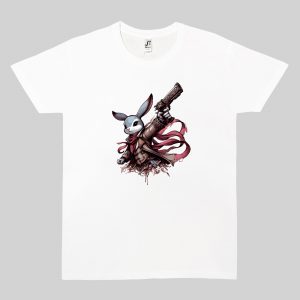 Col rond Hommes / Lapin II ~ Fantastiques & Sciences fictions