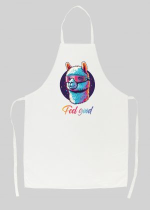 Tablier Alpaga ~ Colors Vibes
