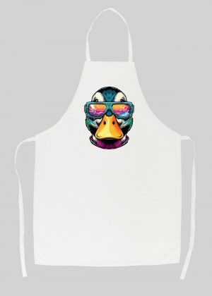 Tablier Canard ~ Colors Vibes