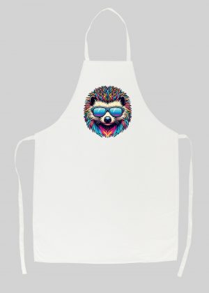 Tablier Hérisson I ~ Colors Vibes