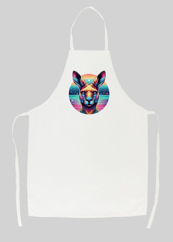 Tablier Kangourou ~ Colors Vibes