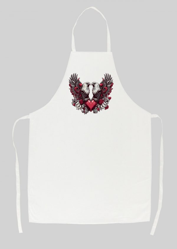 Tablier Aigles I ~ loves
