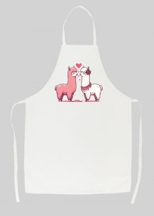Tablier Alpagas ~ loves