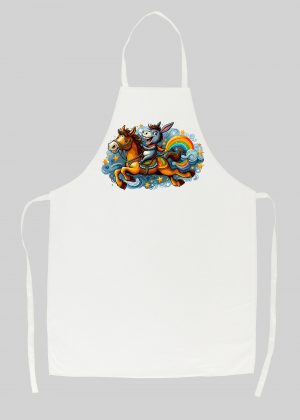 Tablier Âne ~ Humours