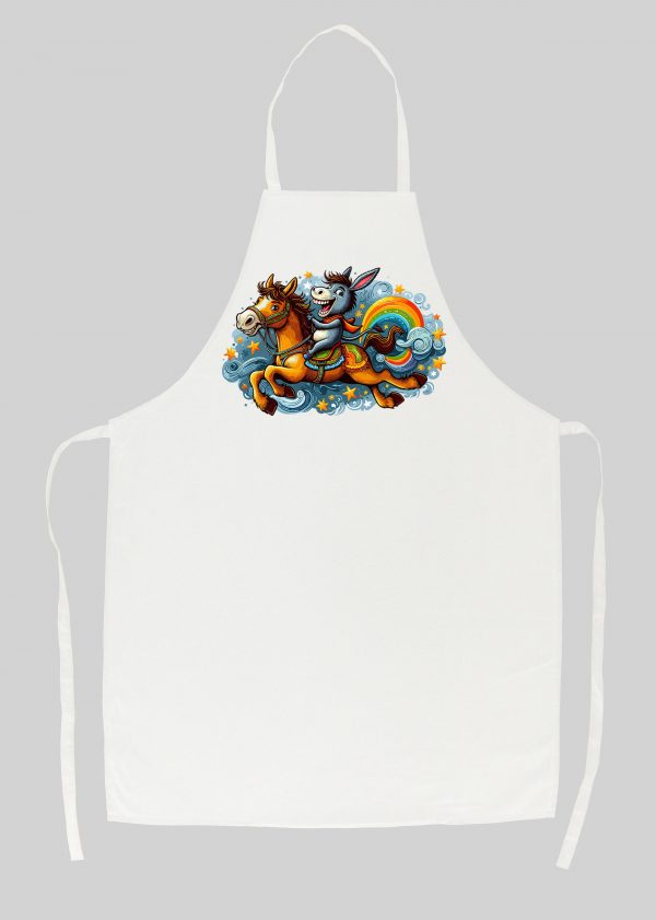 Tablier Âne ~ Humours