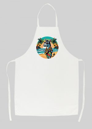 Tablier Âne II ~ Summers Vibes