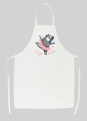 Tablier Hippopotame ~ Danses & Fiestas