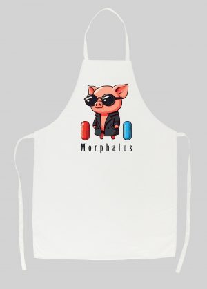 Tablier Cochon ~ Humours