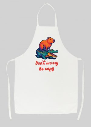 Tablier Capybara ~ Humours