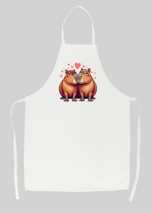 Tablier Capybaras ~ loves