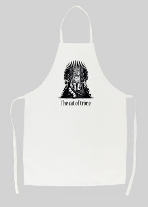 Tablier Chat II ~ Humours