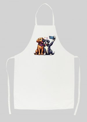 Tablier Chiens ~ loves