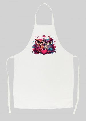Tablier Chouettes ~ loves